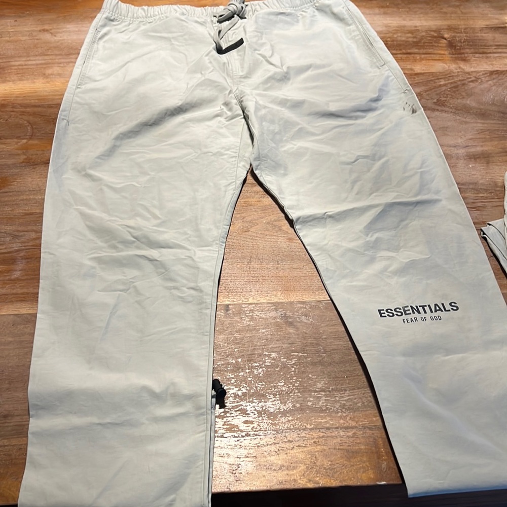Highly sought after pants - Essential Fear of God